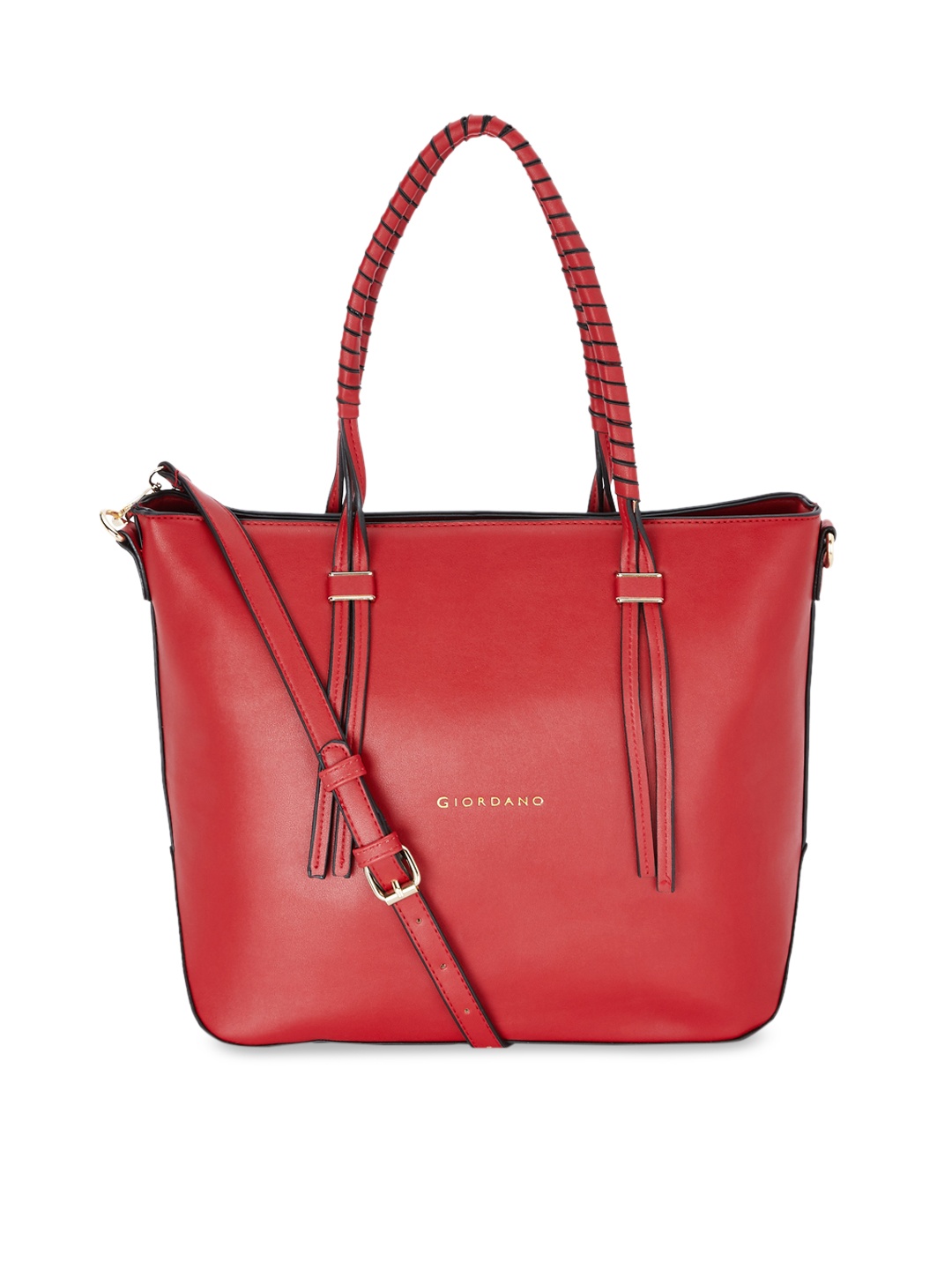 

GIORDANO Red Solid Shoulder Bag