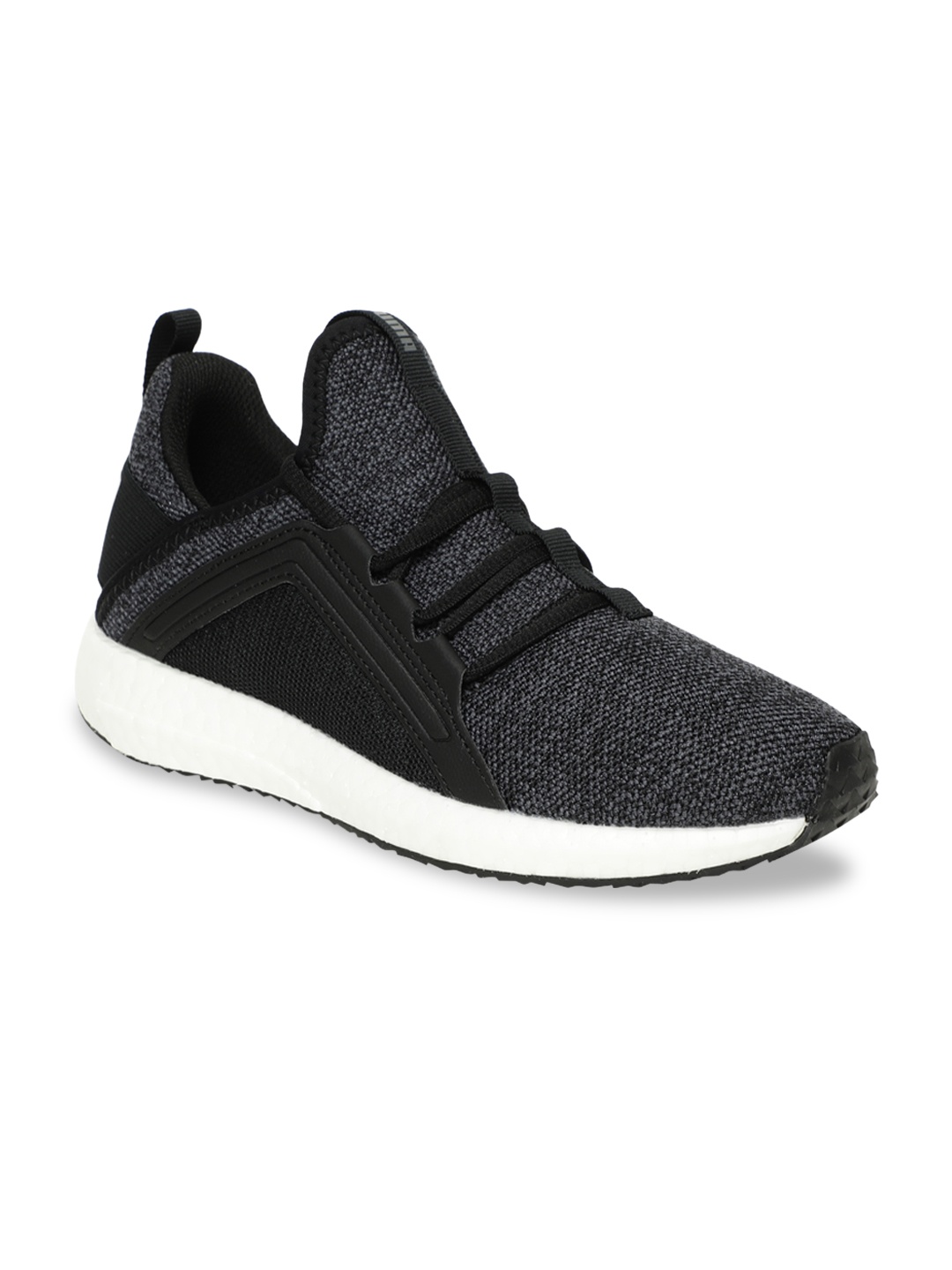 

Puma Women Black Mega NRGY Knit Running Shoes