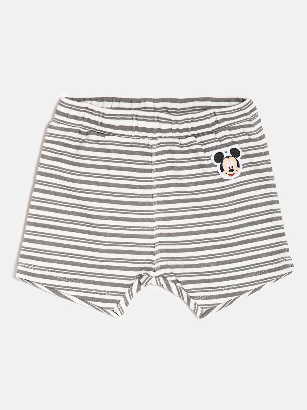 

MINI KLUB Kids Multicoloured Printed Regular Fit Regular Shorts, Multi