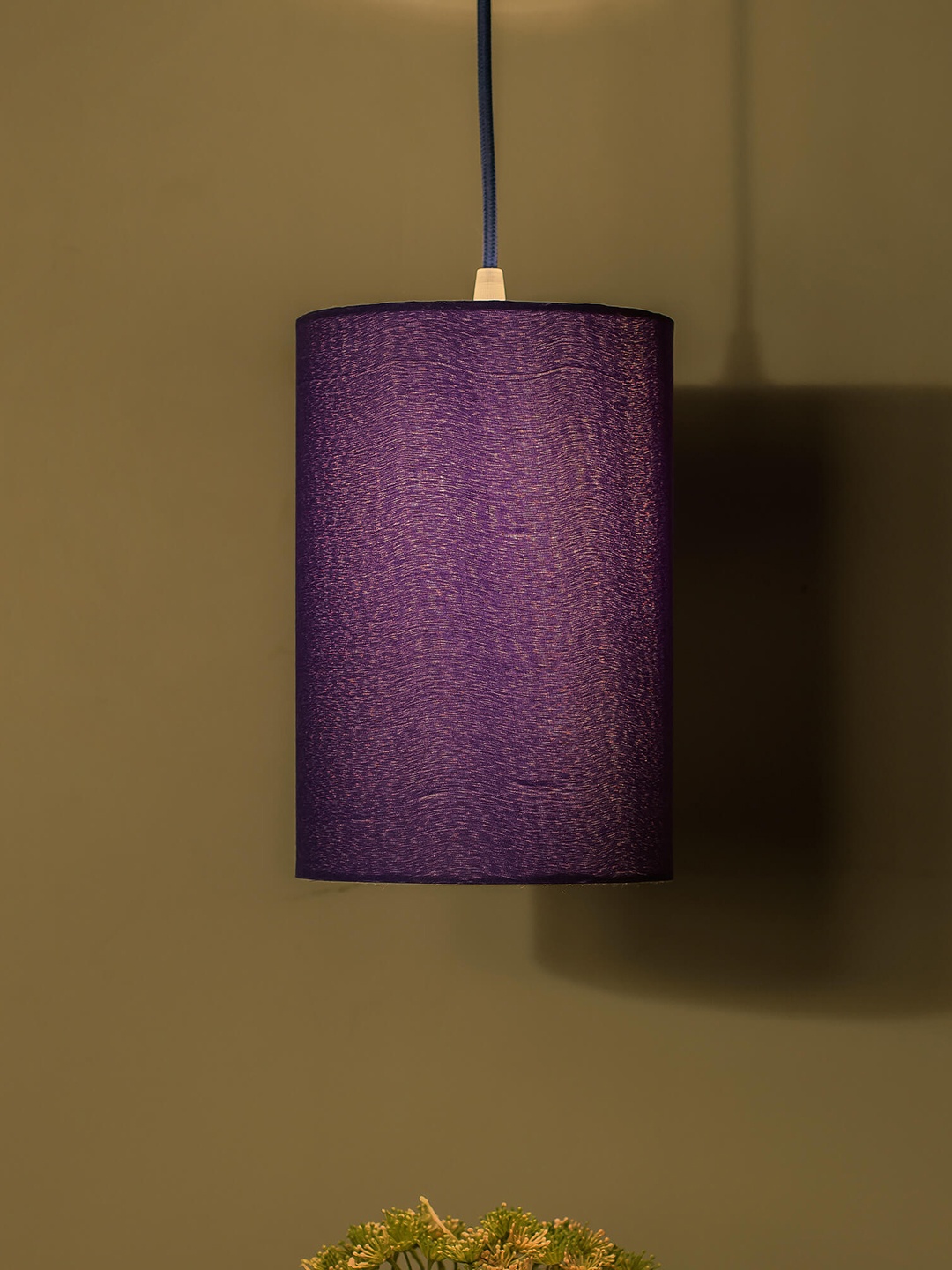 

Homesake Blue Solid Handcrafted Hanging Light