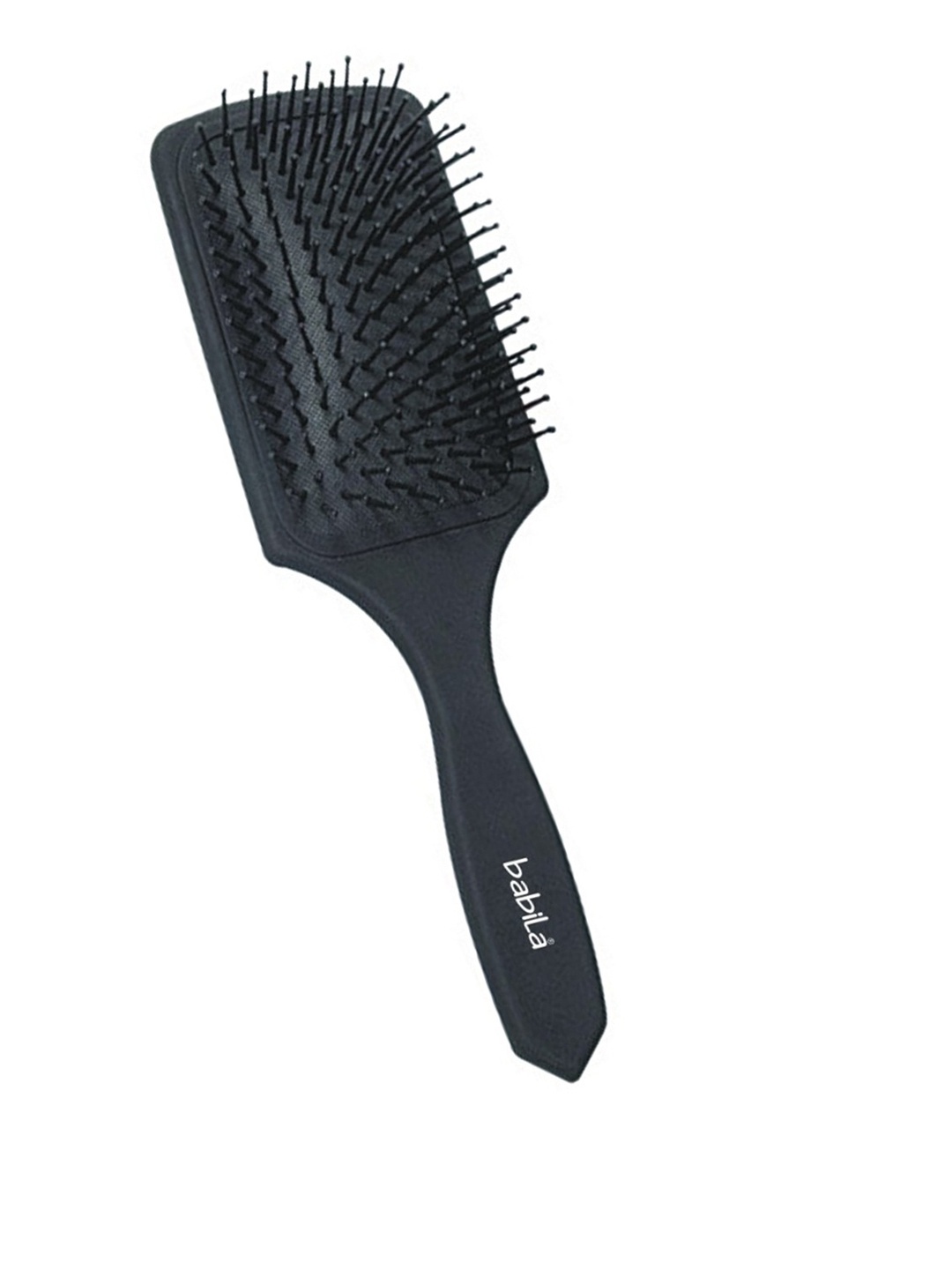 

Babila Black Paddle Hair Brush HB-V490