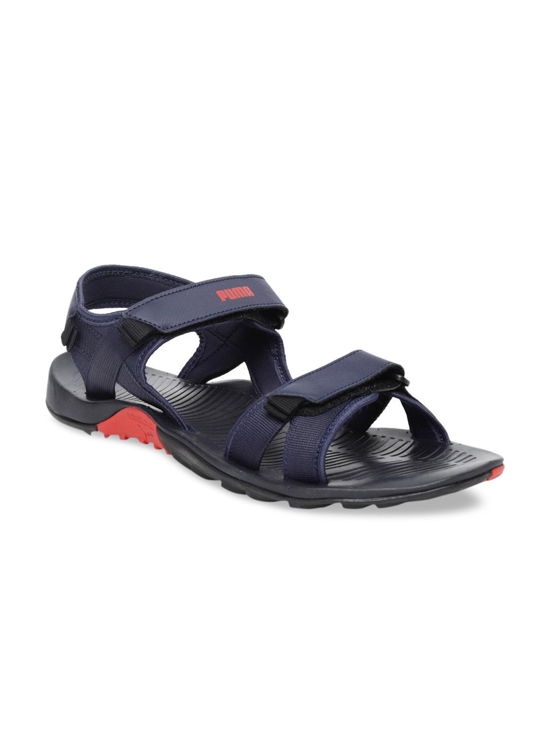 

Puma Men Navy Blue Comfort Sandals 33982702