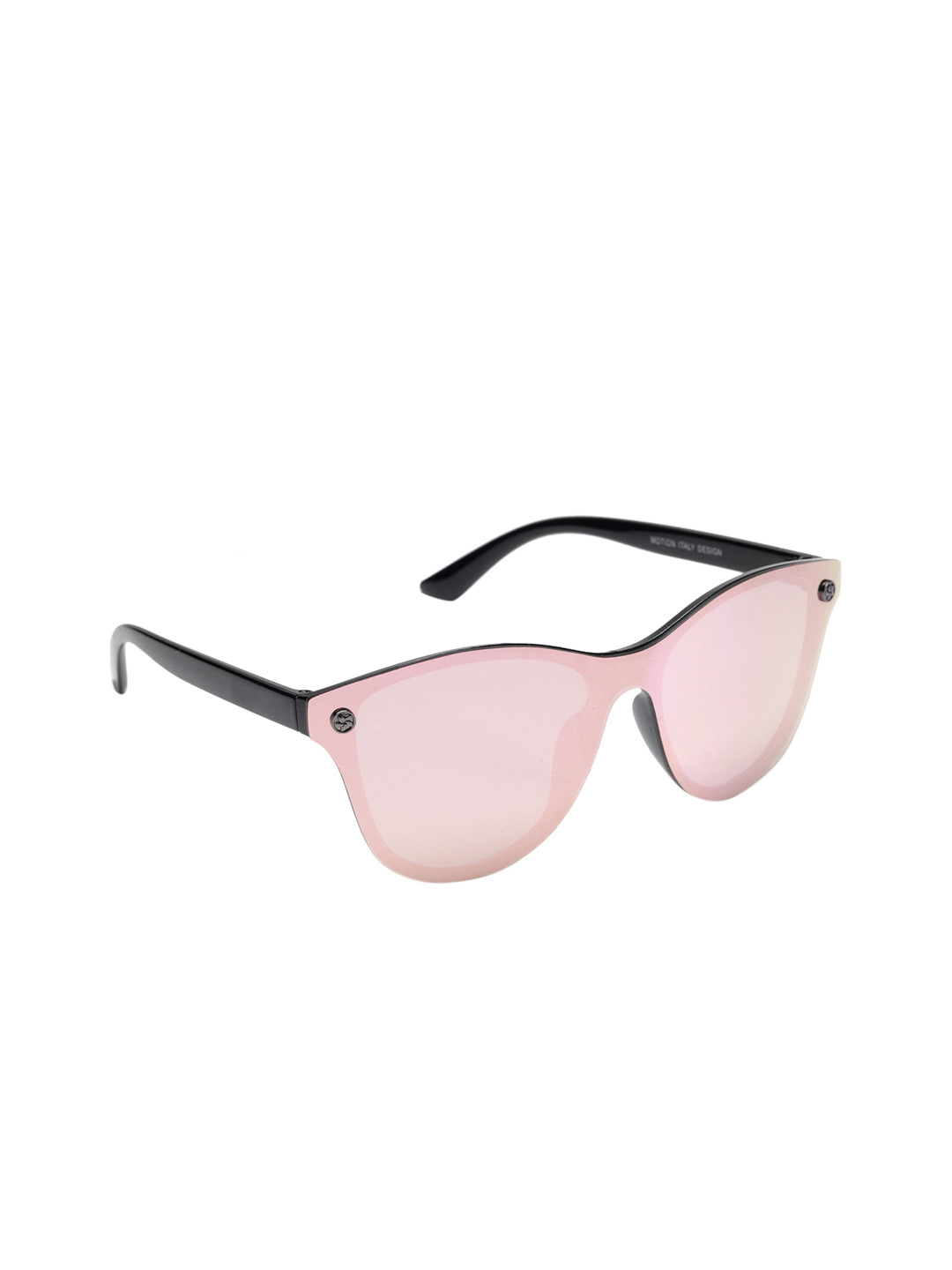 

Get Glamr Women Cateye Sunglasses SG-LT-MT-278-12, Pink