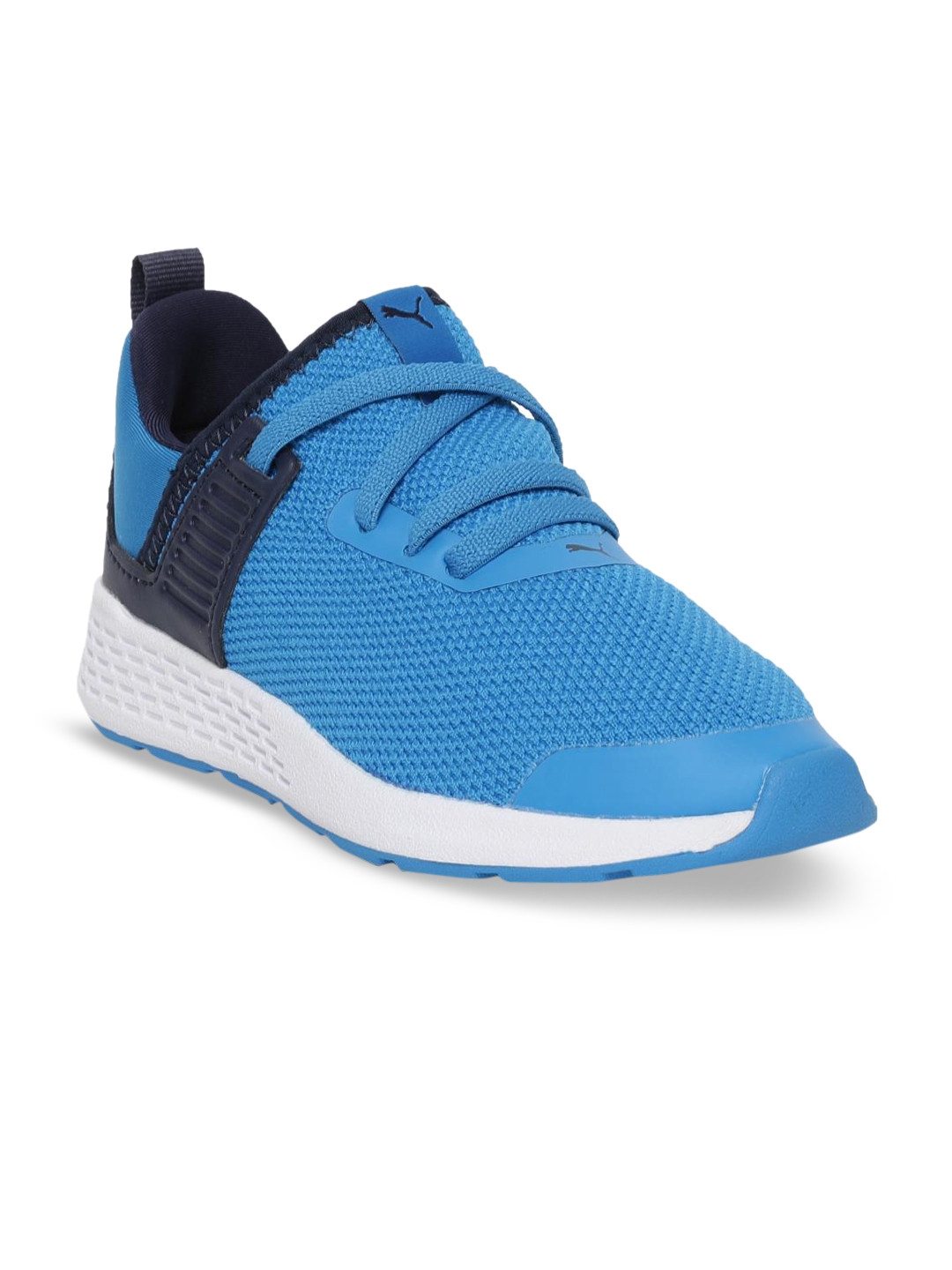 

Puma Unisex Blue Sneakers 36775805-Indigo Bunting