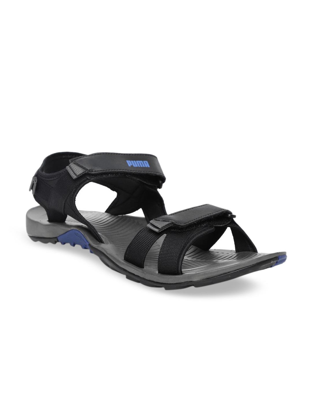

Puma Men Grey Sandals