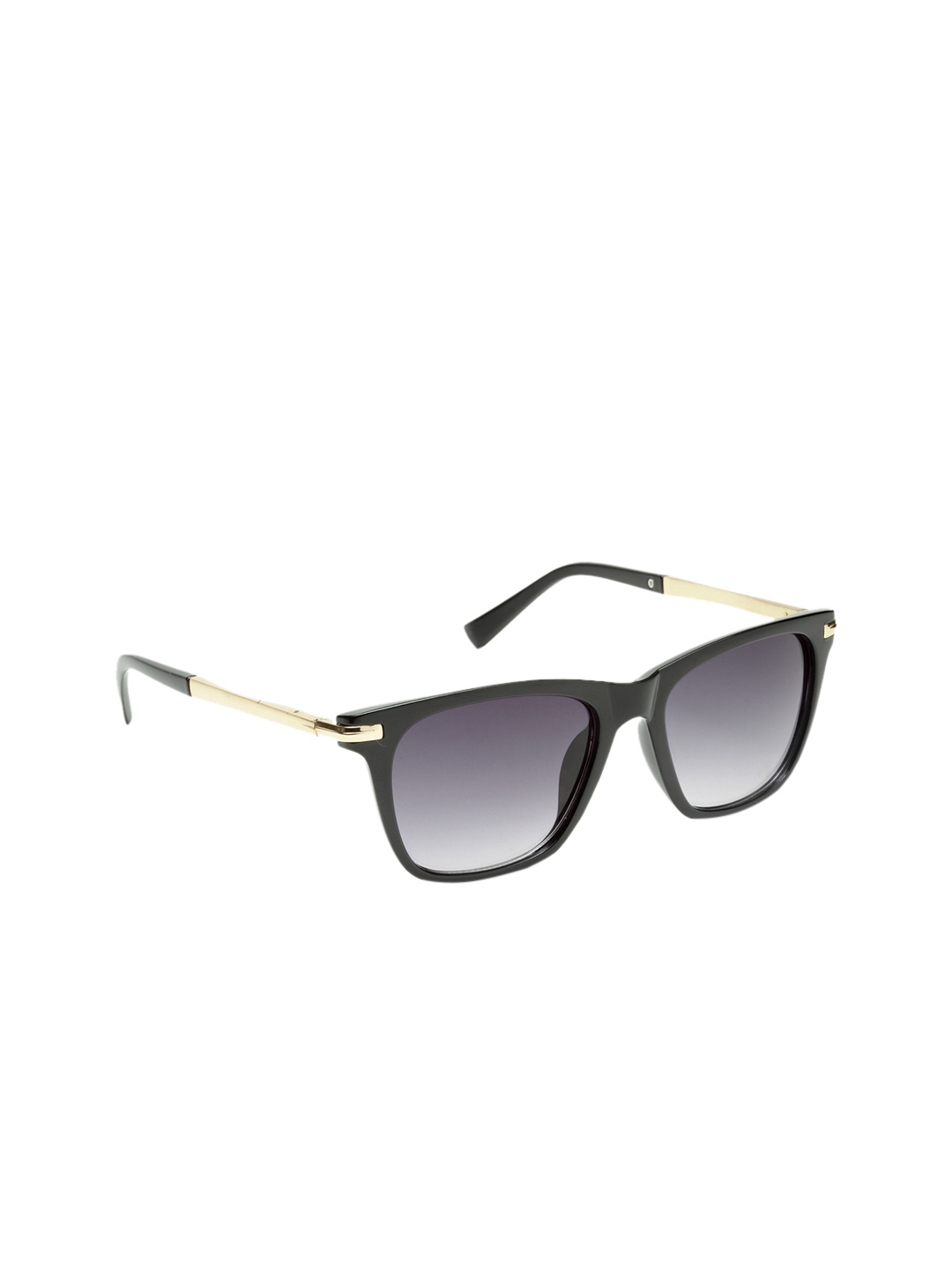 

Get Glamr Unisex Rectangle Sunglasses SG-UN-MT-246-12, Purple