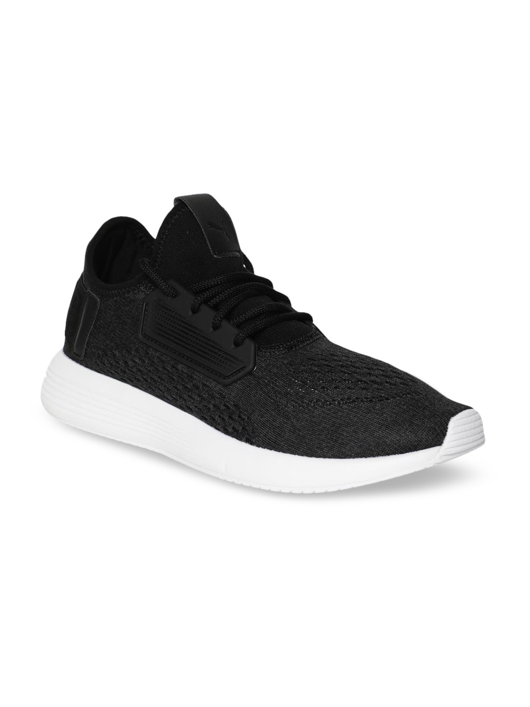 

Puma Unisex Black Uprise Mesh Sneakers 36753301