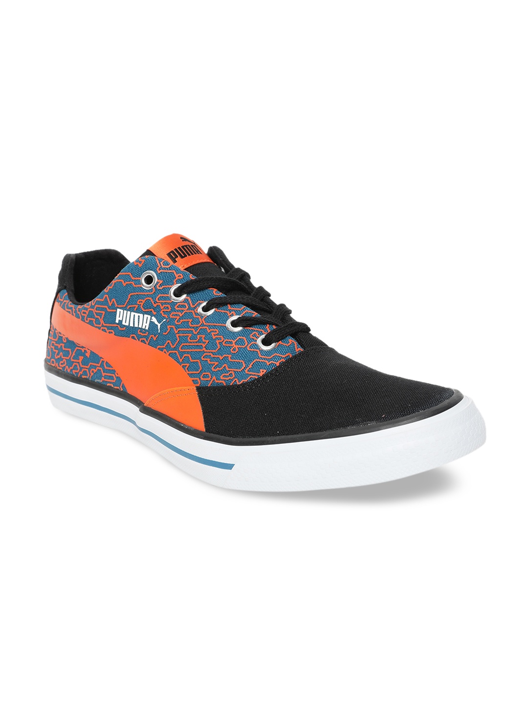 

Puma Men Blue Hip Hop NM Sneakers