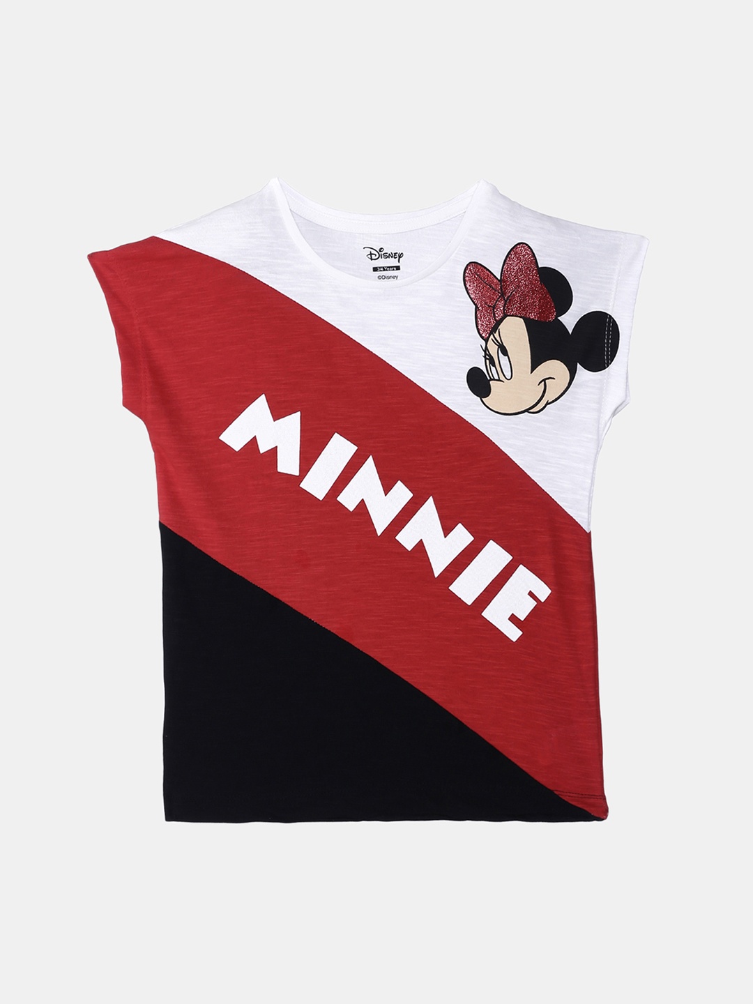 

Mickey Friends, White