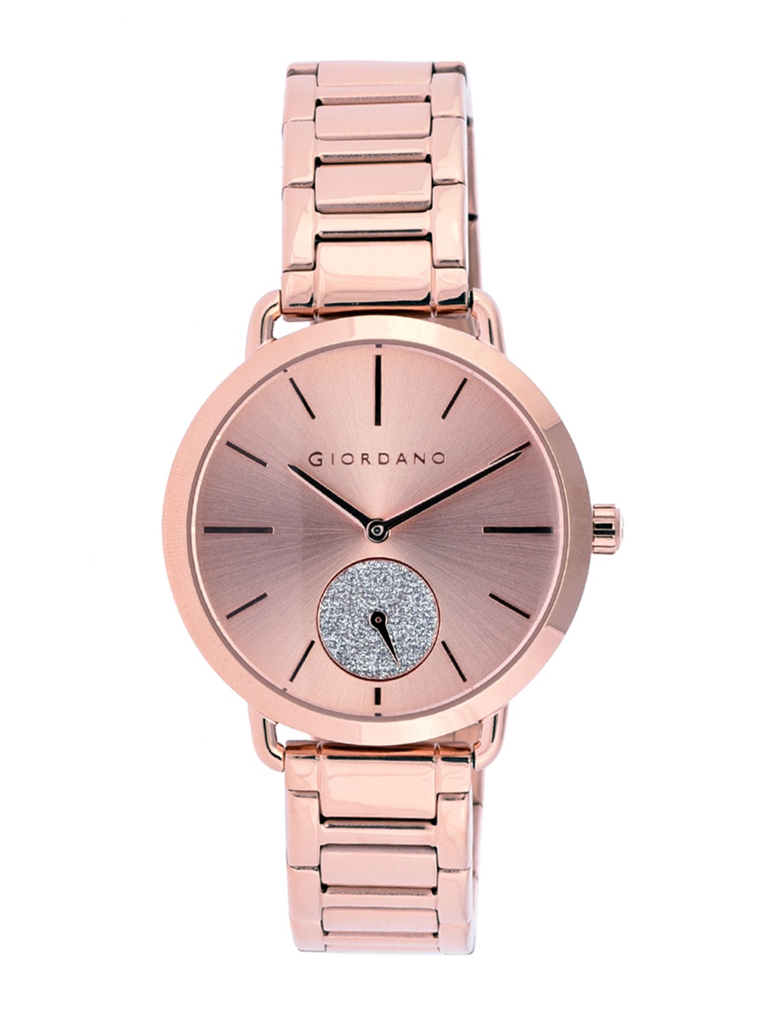 GIORDANO Women Rose Gold Analogue Watch GD-2022-55