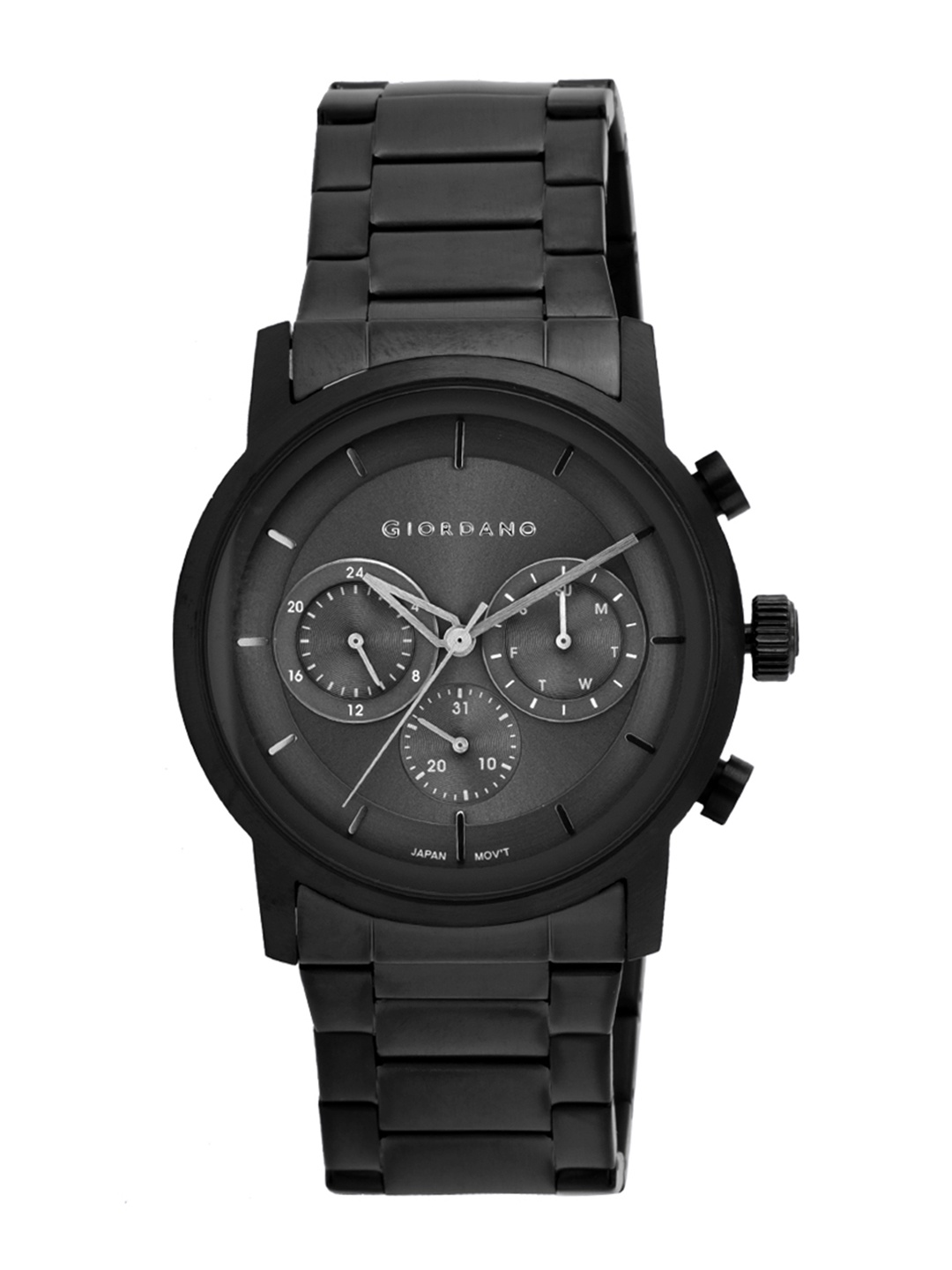 

GIORDANO Men Grey Analogue Watch GD-1016-33