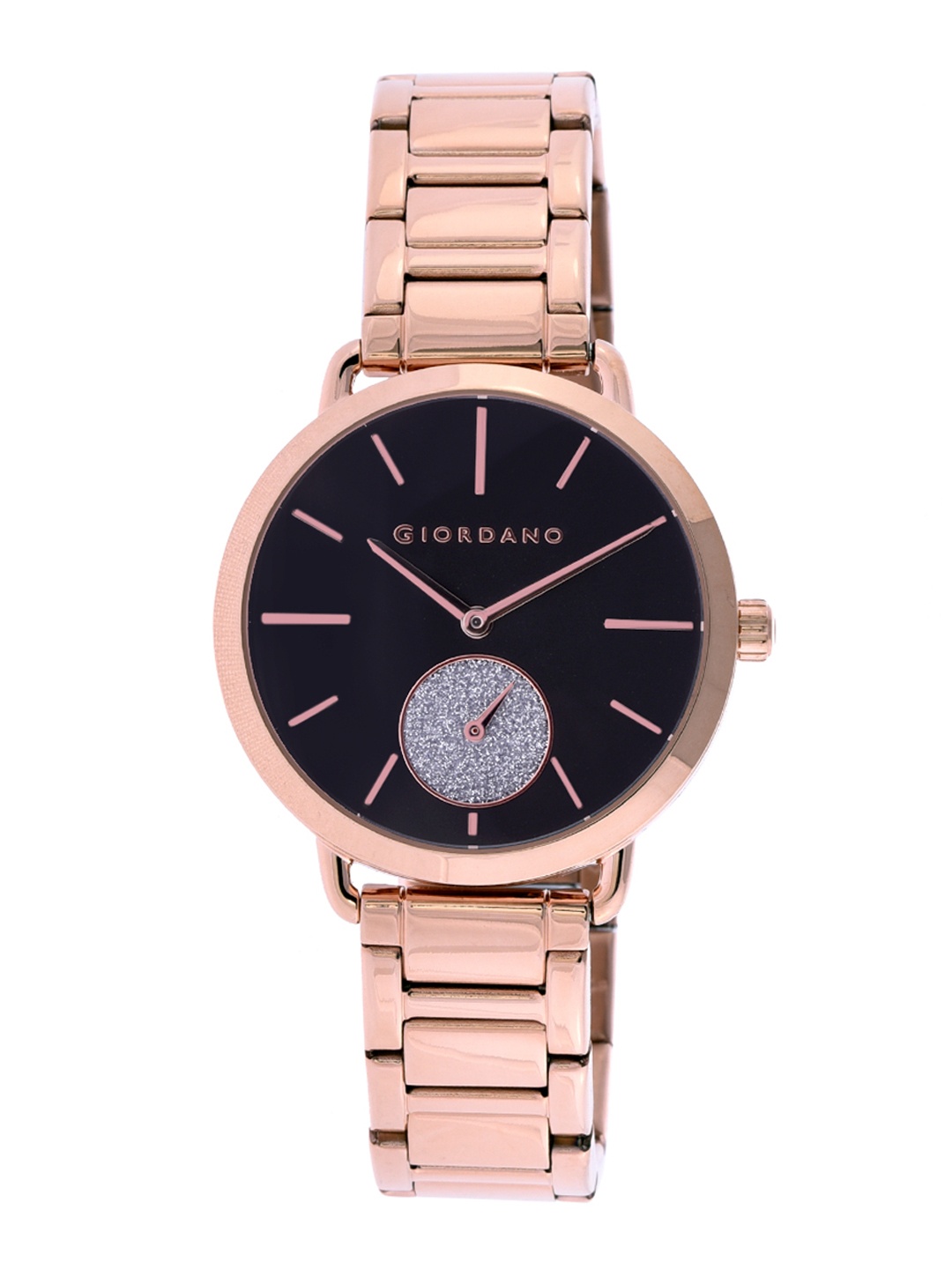 

GIORDANO Women Rose Gold Analogue Watch GD-2022-44