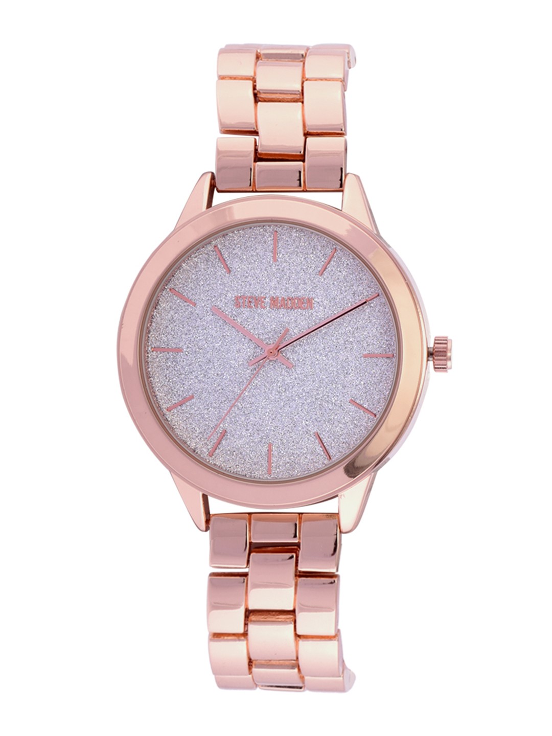 

Steve Madden Women White Analogue Watch SMW236Q