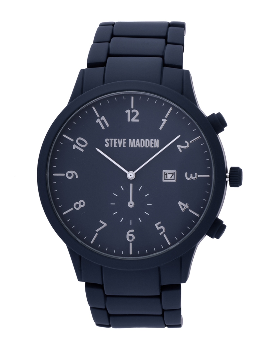 

Steve Madden Men Blue Analogue Watch SMW244BL