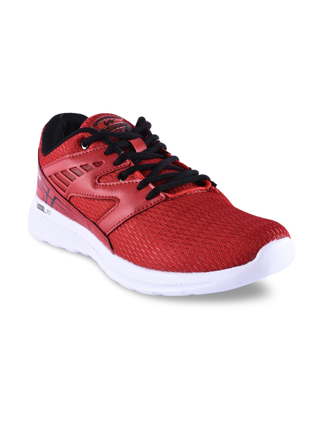 

Campus Men Red Running Shoes