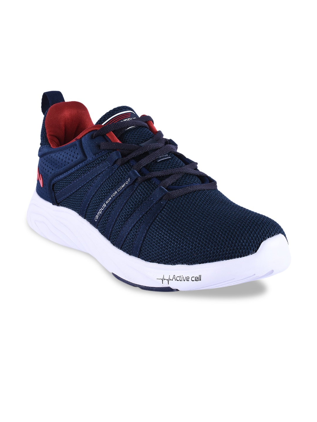 

Campus Men Blue Running Shoes