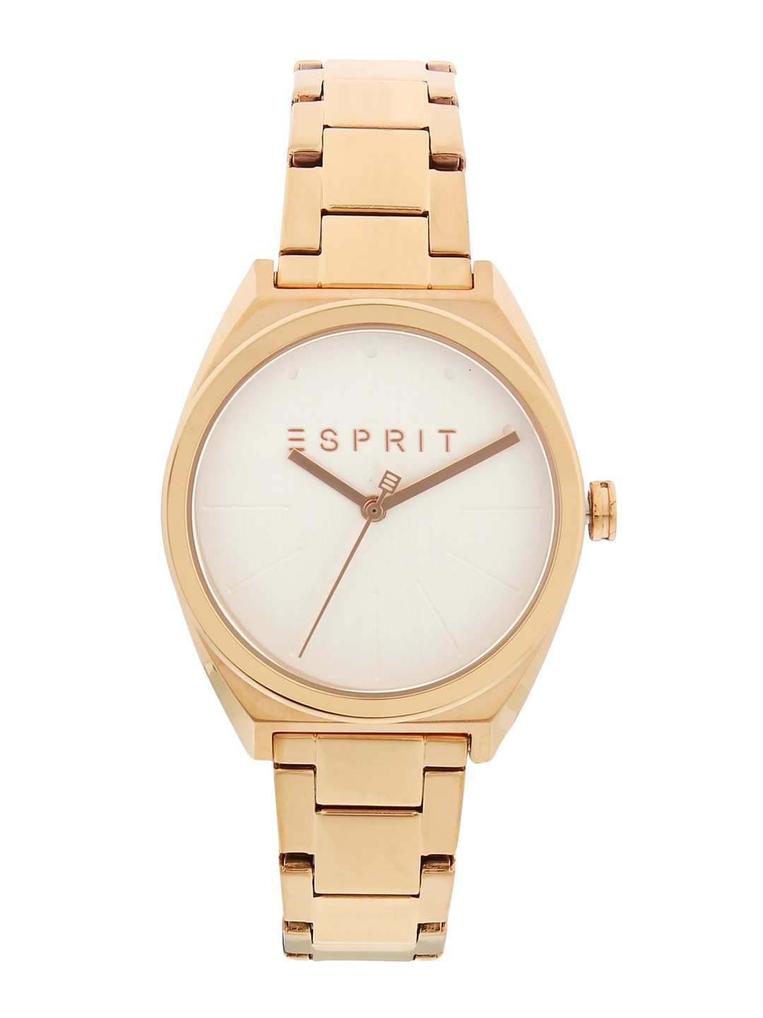 

ESPRIT Women Silver-Toned Analogue Watch ES1L056M0065
