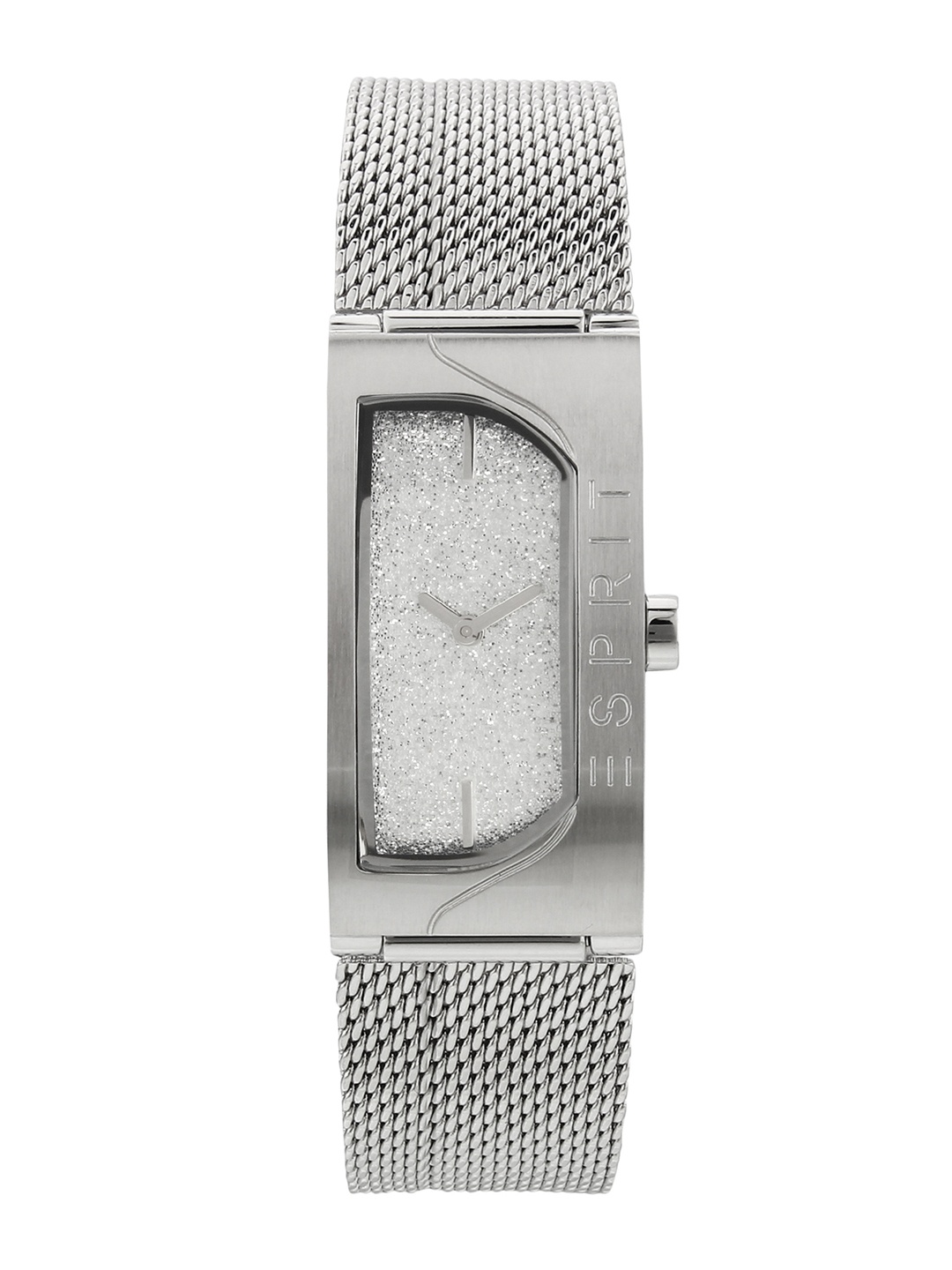 

ESPRIT Women Silver-Toned Analogue Watch ES1L045M0205