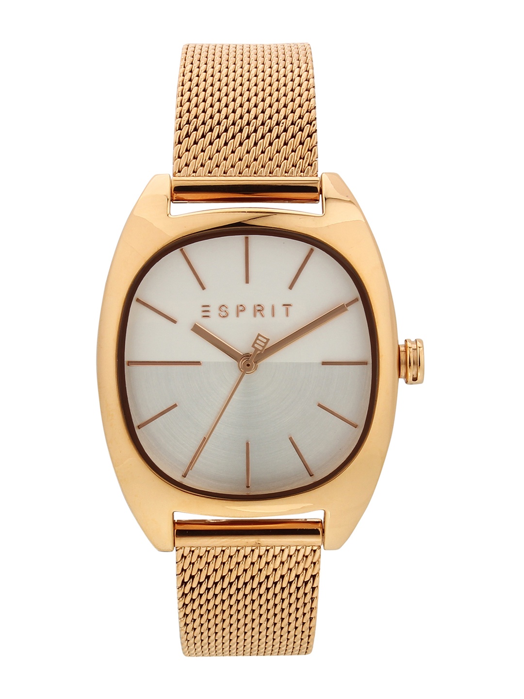 ESPRIT Women Beige Analogue Watch ES1L038M0105