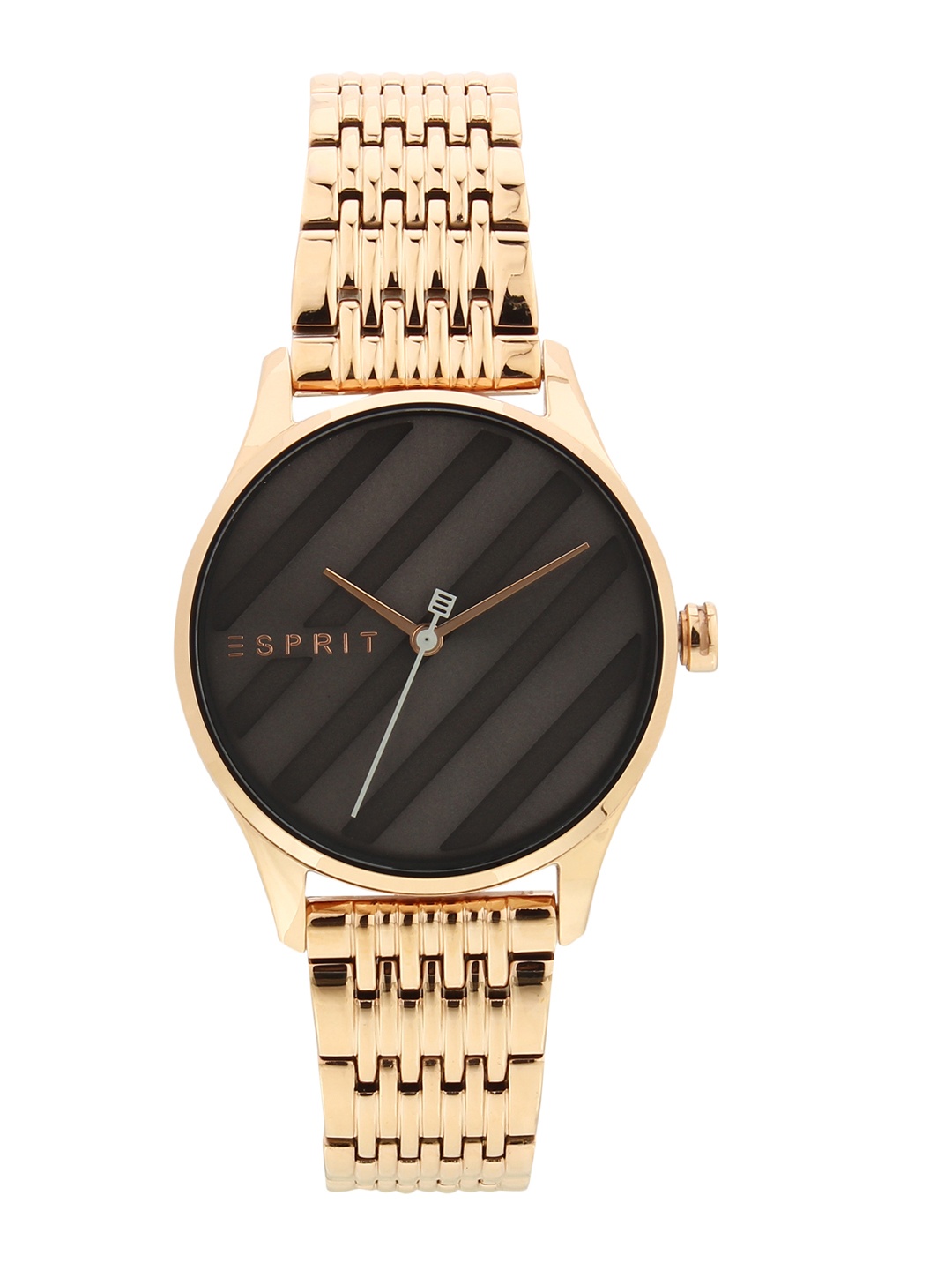 ESPRIT Women Grey Analogue Watch ES1L029M0065