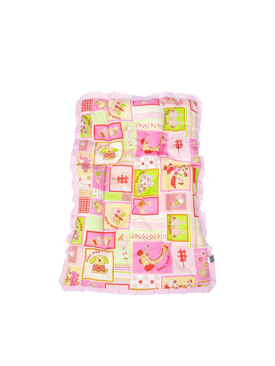 

MeeMee Kids Pink Mattress Set