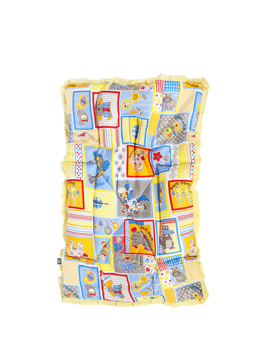 

MeeMee Kids Yellow Mattress Set