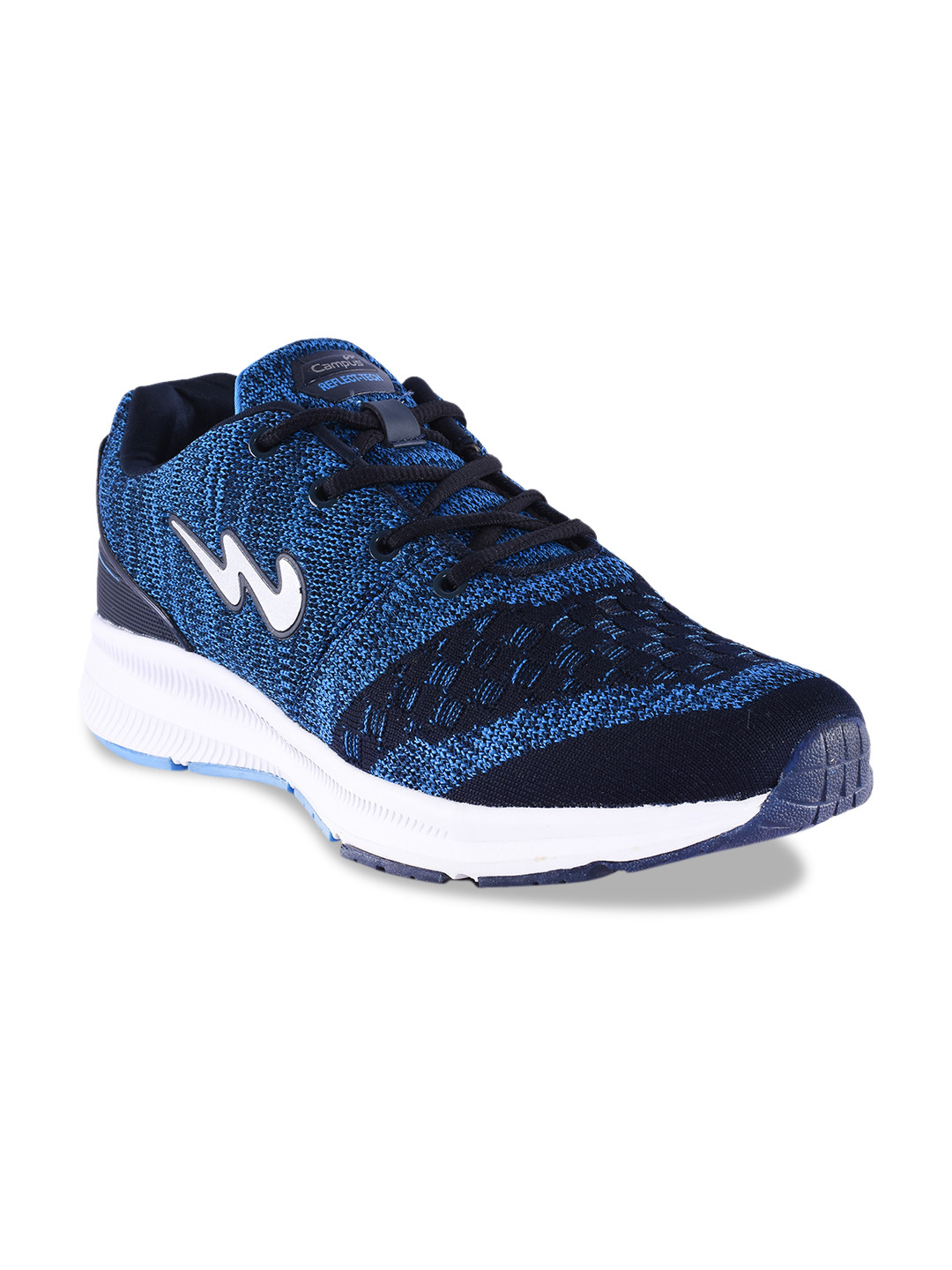

Campus Men Blue Running Shoes