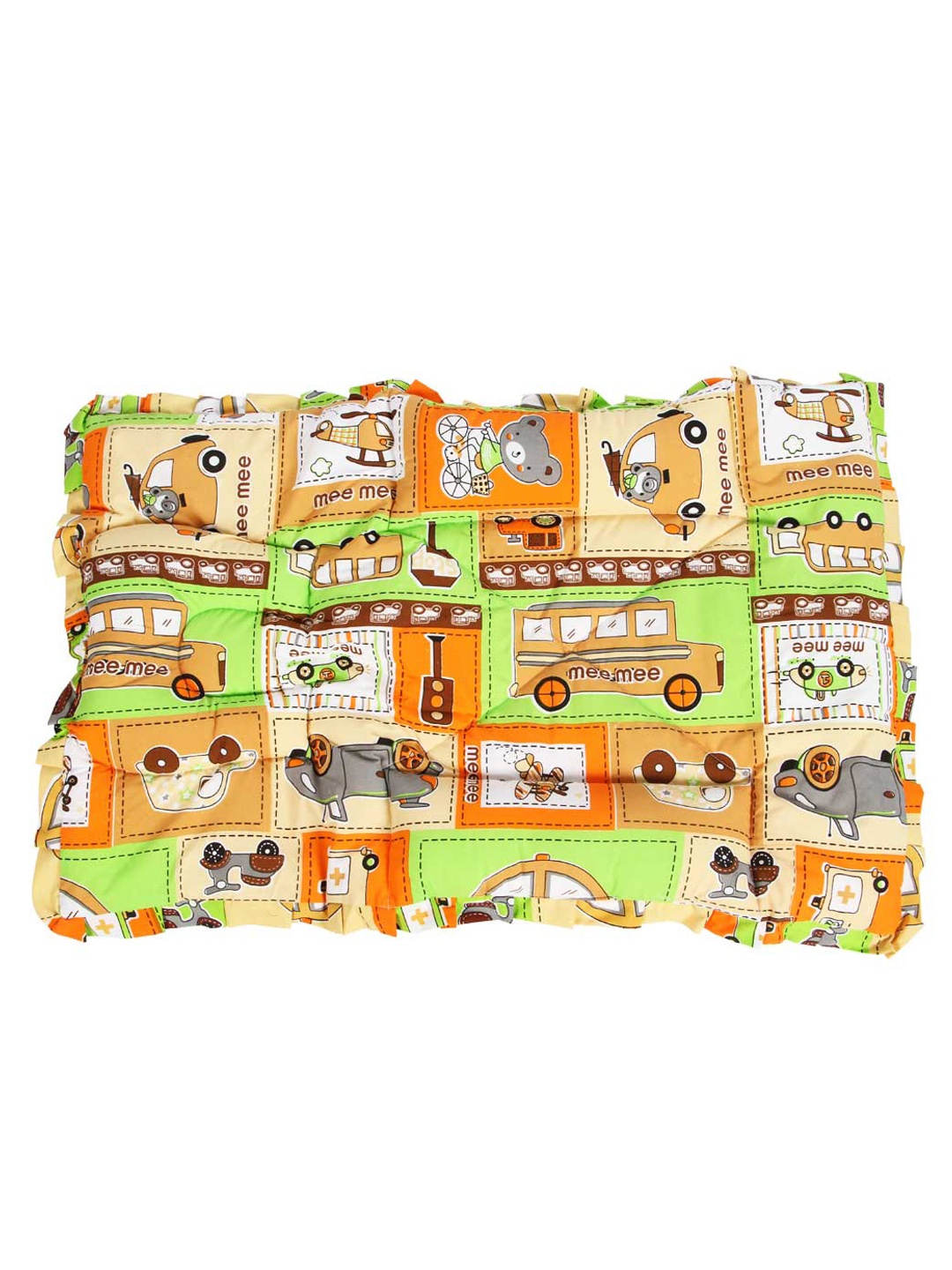 

MeeMee Kids Multicoloured Mattress Set, Multi
