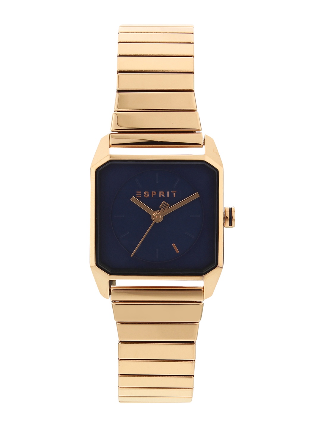 

ESPRIT Women Navy Blue Analogue Watch ES1L070E0085