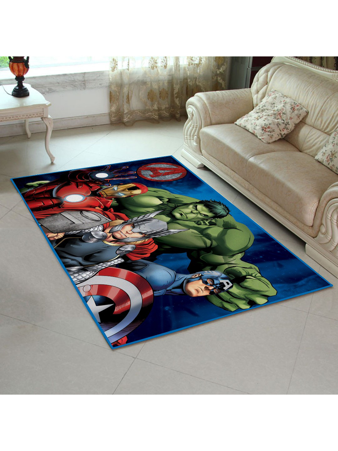 

Marvel, Multi