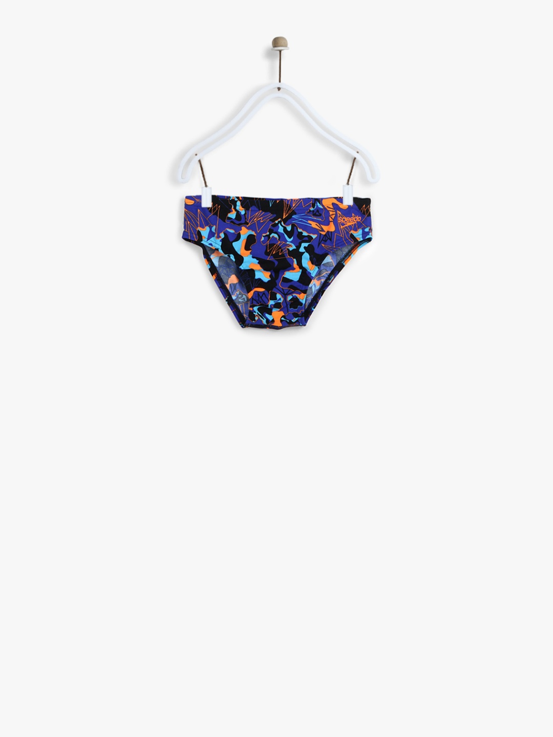 

Multicoloured Printed Briefs, Multi