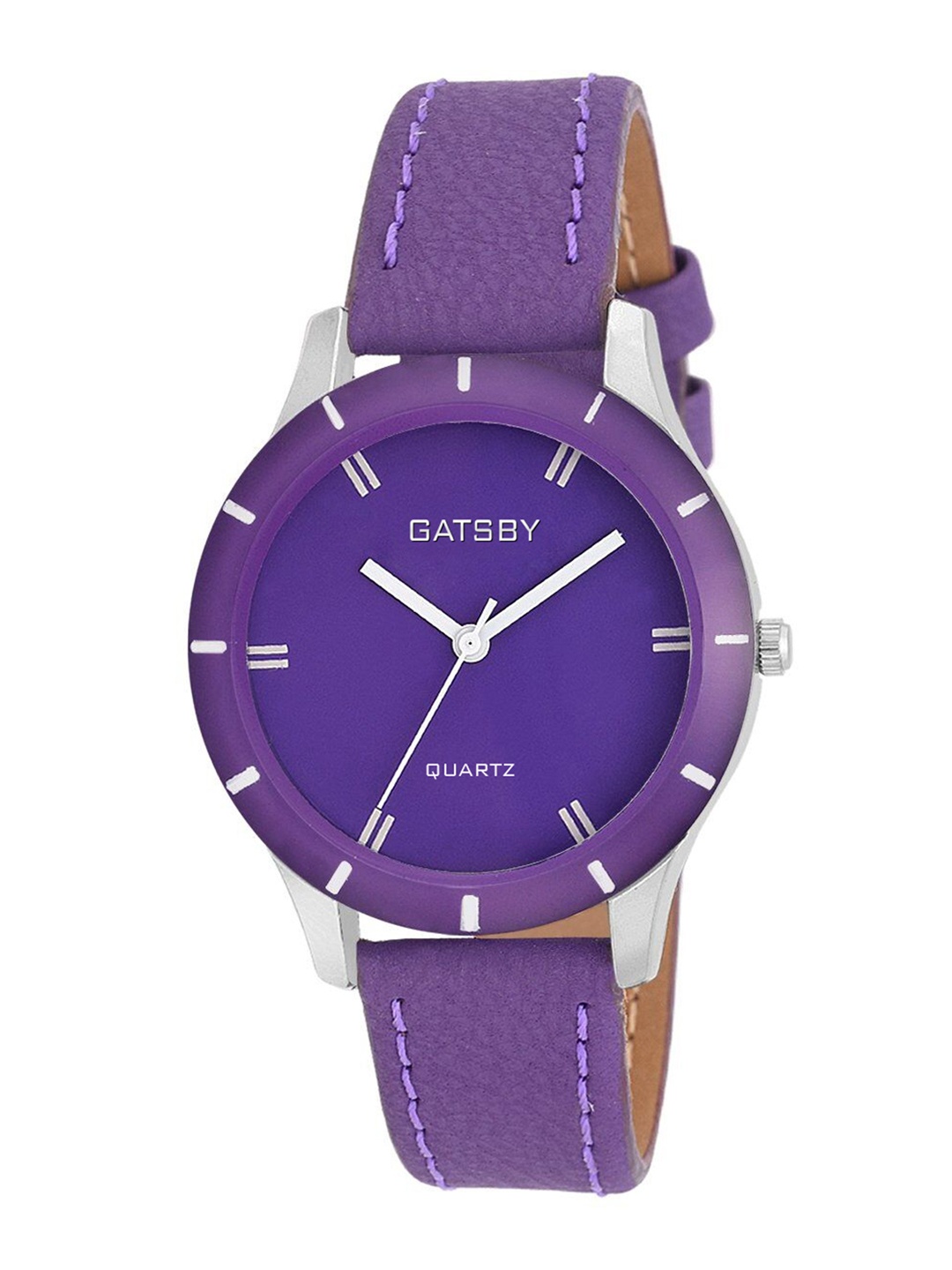 

Gatsby Women Purple Analogue Watch GTL019