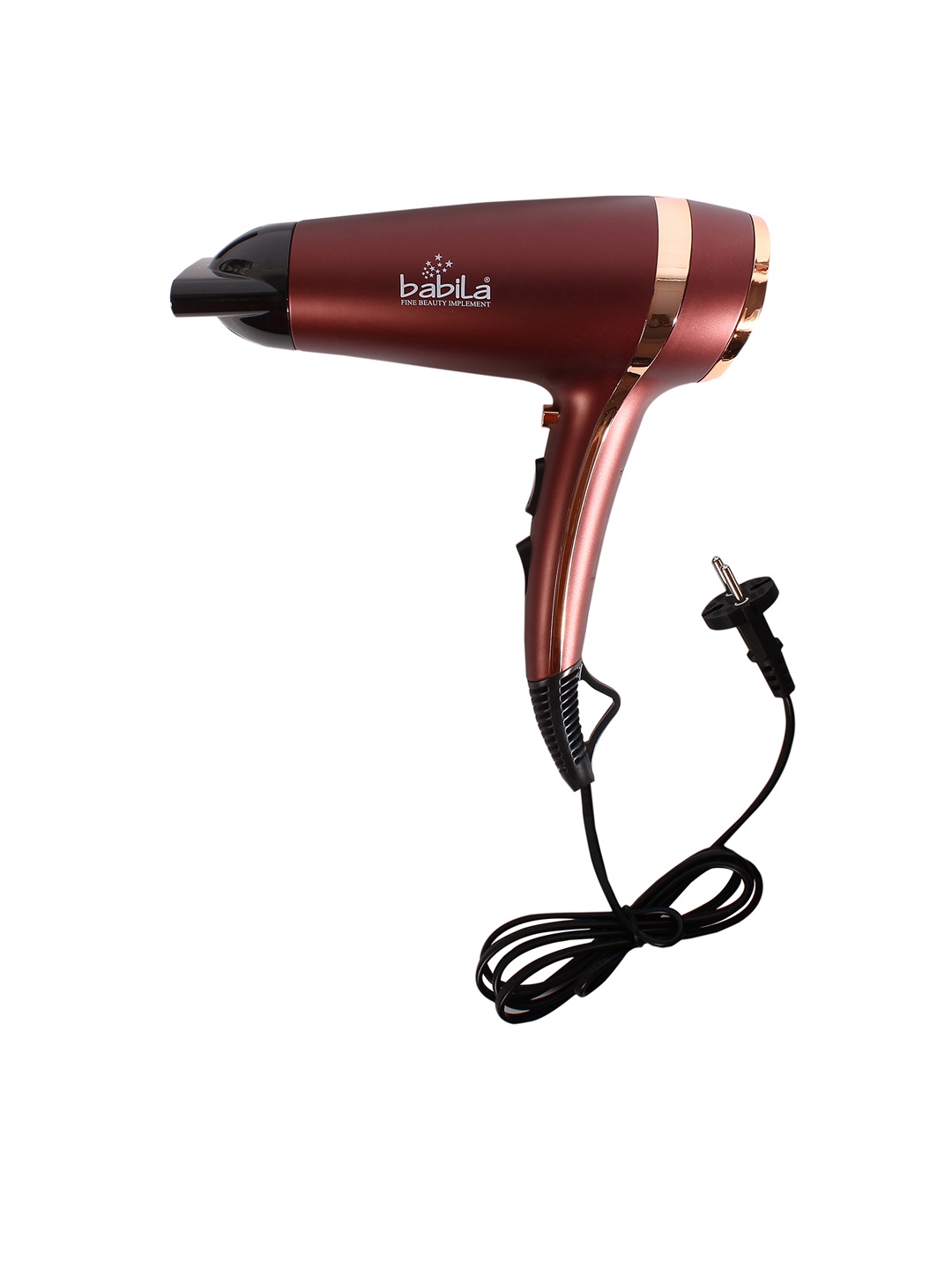 

Babila Women Maroon In Styler Hair Dryer