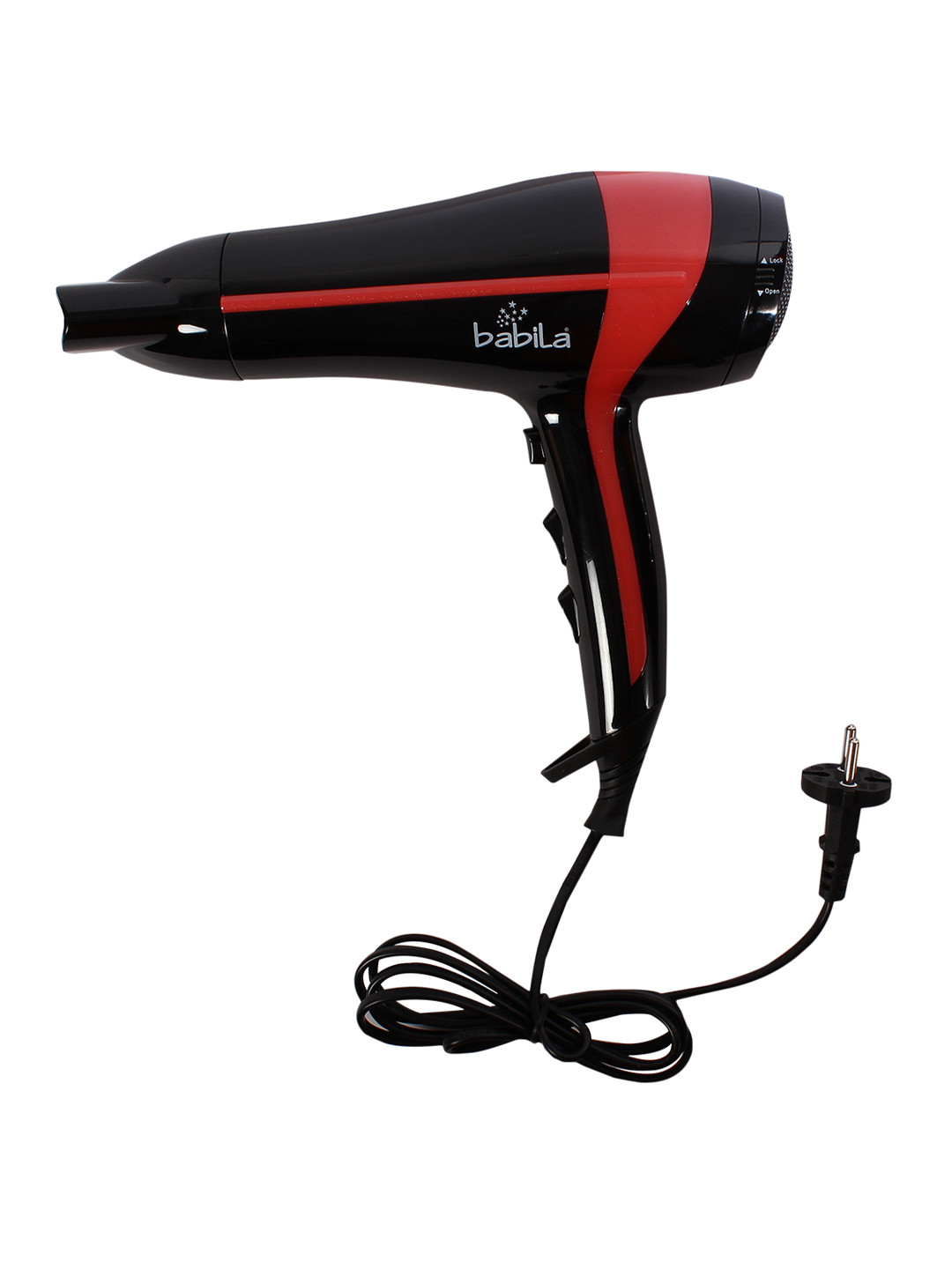 

Babila Women Black Hair Dryer BHD-E04