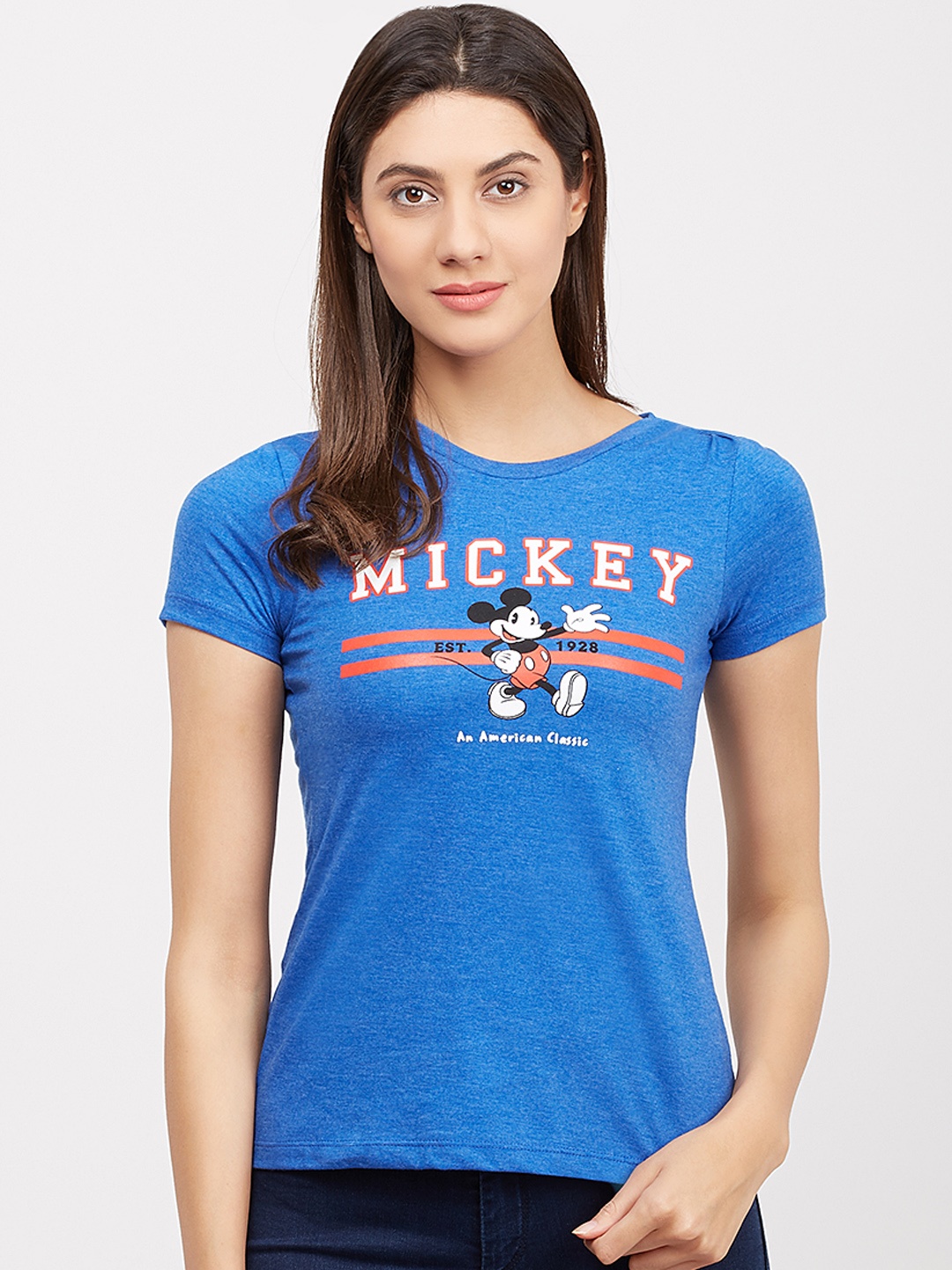 

Mickey & Friends, Blue
