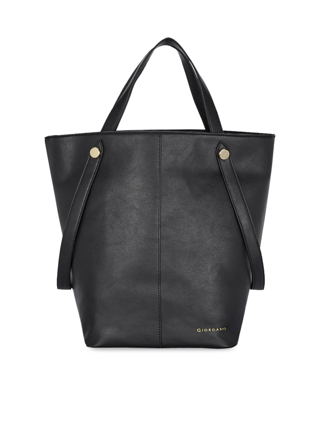 

GIORDANO Black Solid Shoulder Bag