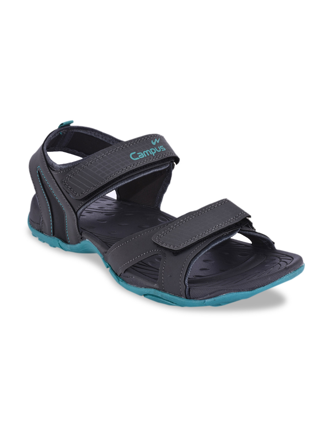 

Campus Men STRING-2 Grey Sports Sandals