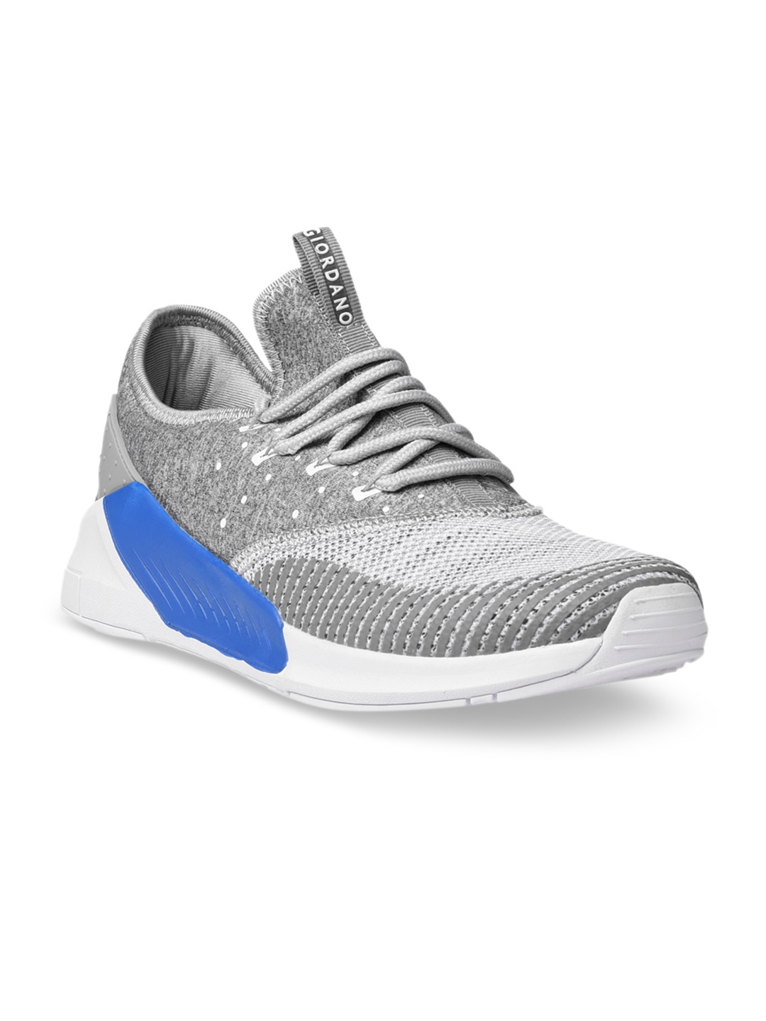 

GIORDANO Men Grey Sneakers