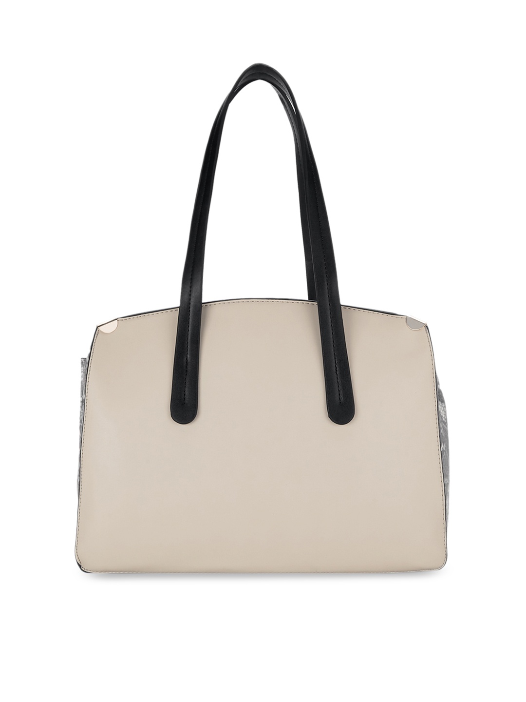 

GIORDANO Beige Printed Shoulder Bag