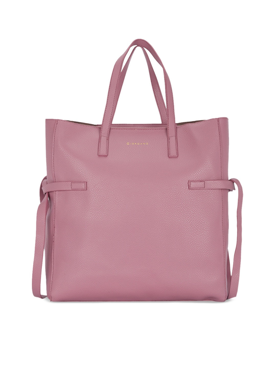 

GIORDANO Pink Solid Shoulder Bag