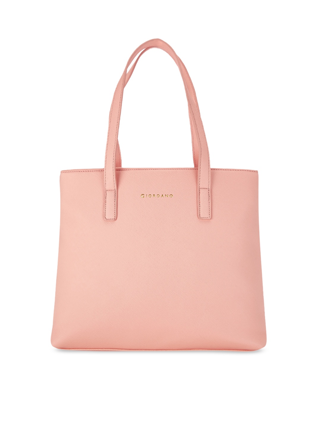 

GIORDANO Pink Solid Shoulder Bag