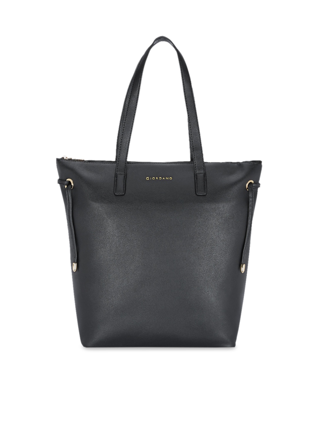 

GIORDANO Black Solid Shoulder Bag