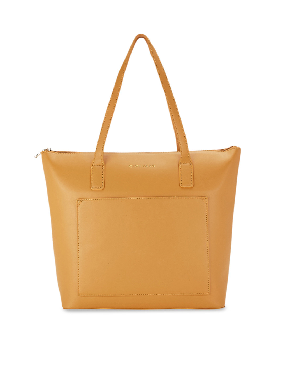 

GIORDANO Brown Solid Shoulder Bag