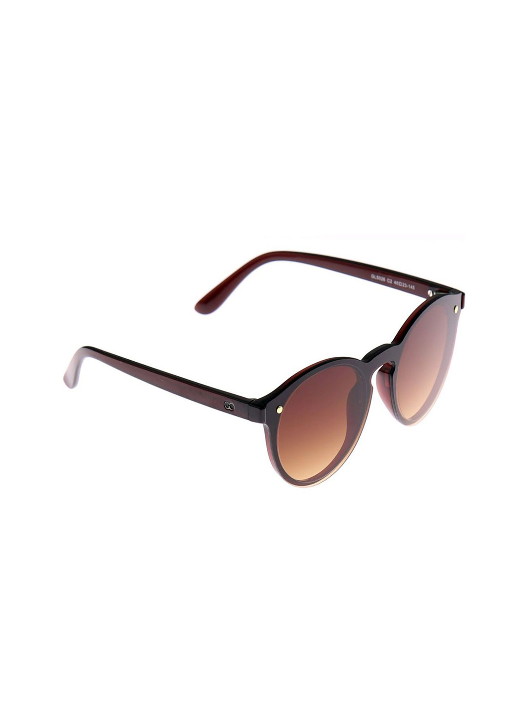 

GIO COLLECTION Women Cateye Sunglasses GL5026C02, Brown
