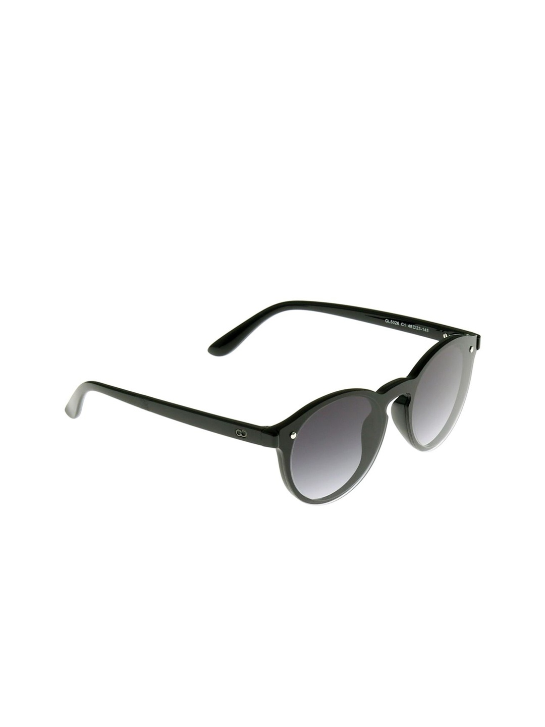 

GIO COLLECTION Women Cateye Sunglasses GL5026C01, Black