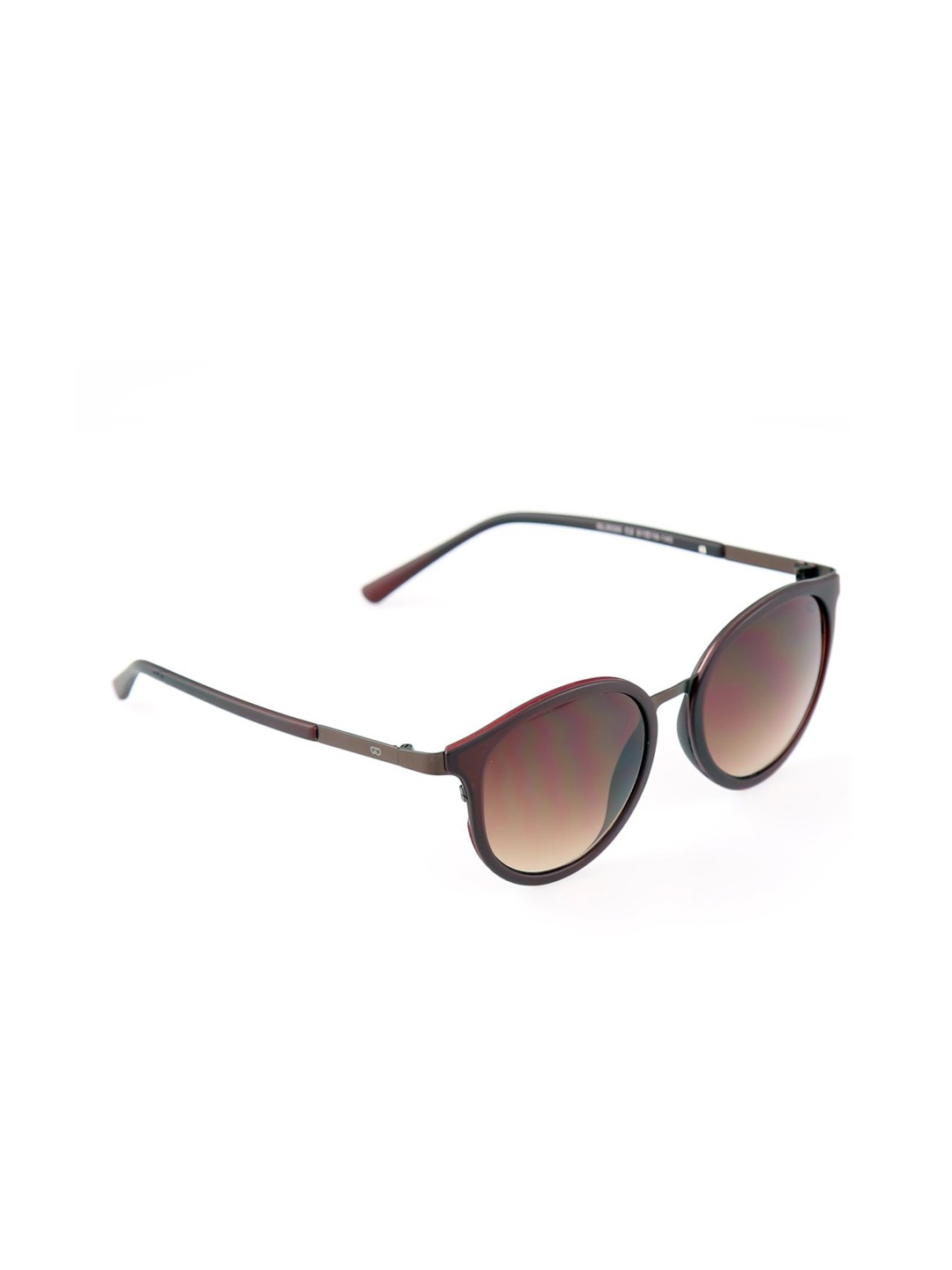 

GIO COLLECTION Women Cateye Sunglasses GL5025C02, Brown