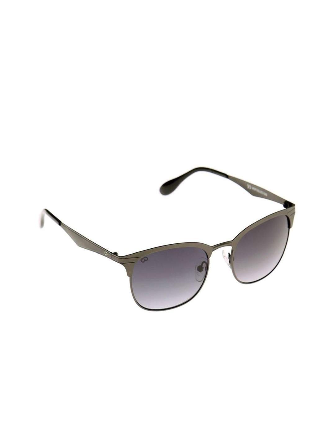 

GIO COLLECTION Unisex Oval Sunglasses GL5028C03, Grey