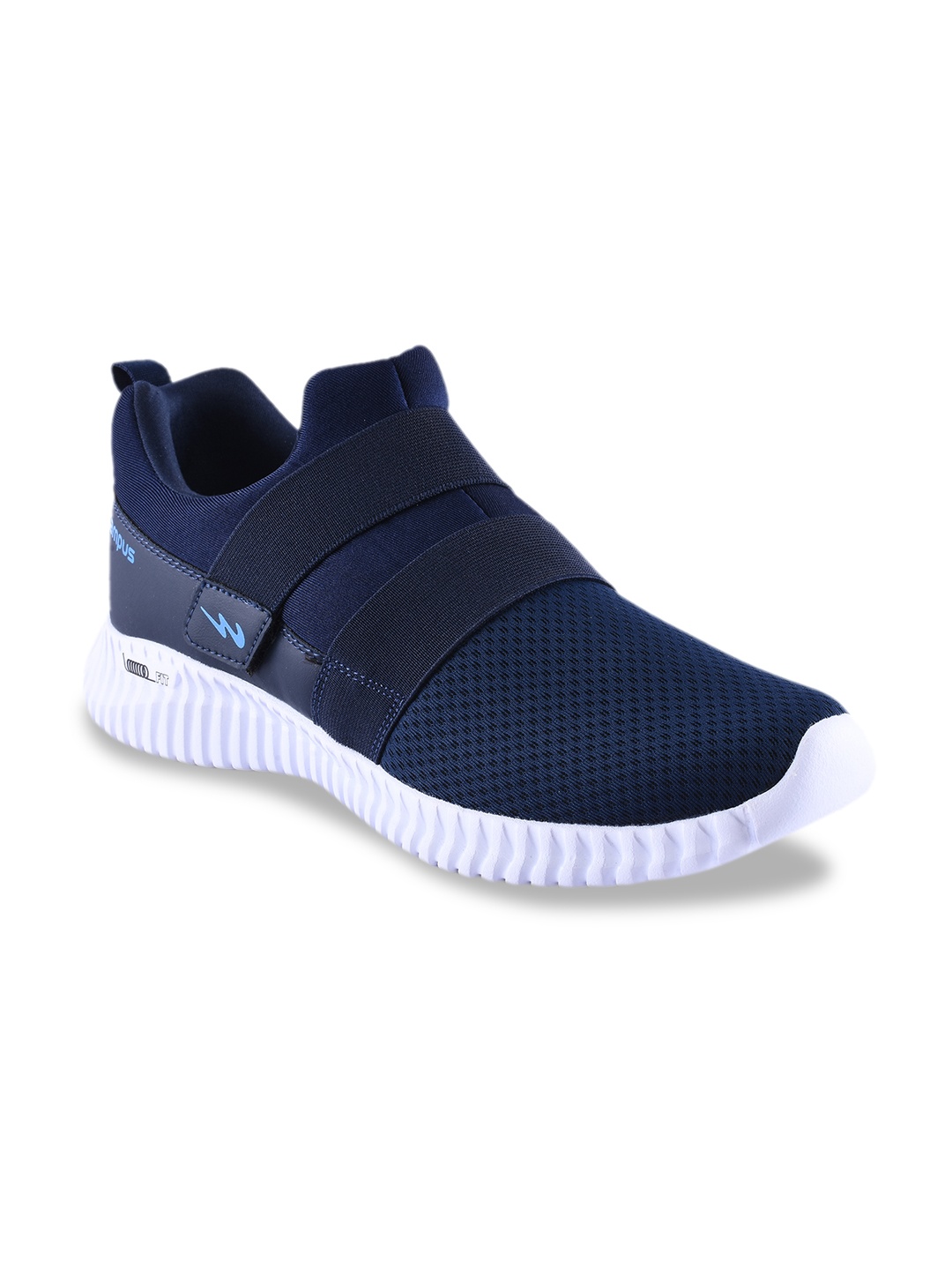 

Campus Men Navy Blue Running Shoes