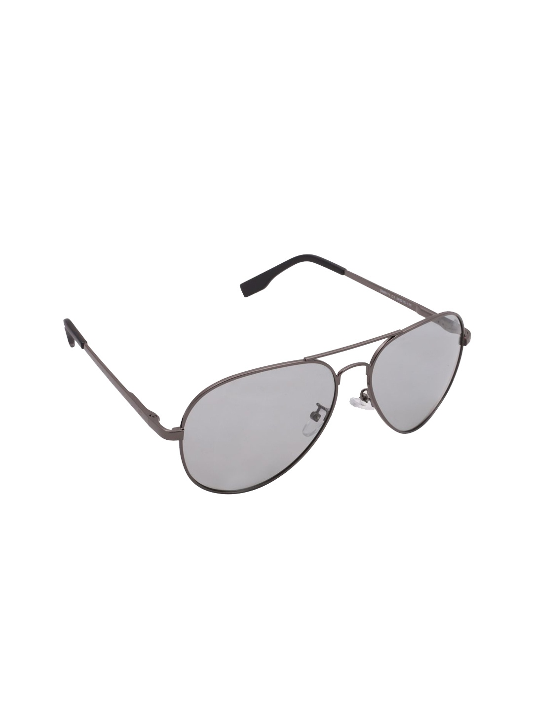 GIO COLLECTION Men Aviator Sunglasses GM6111C01, Grey