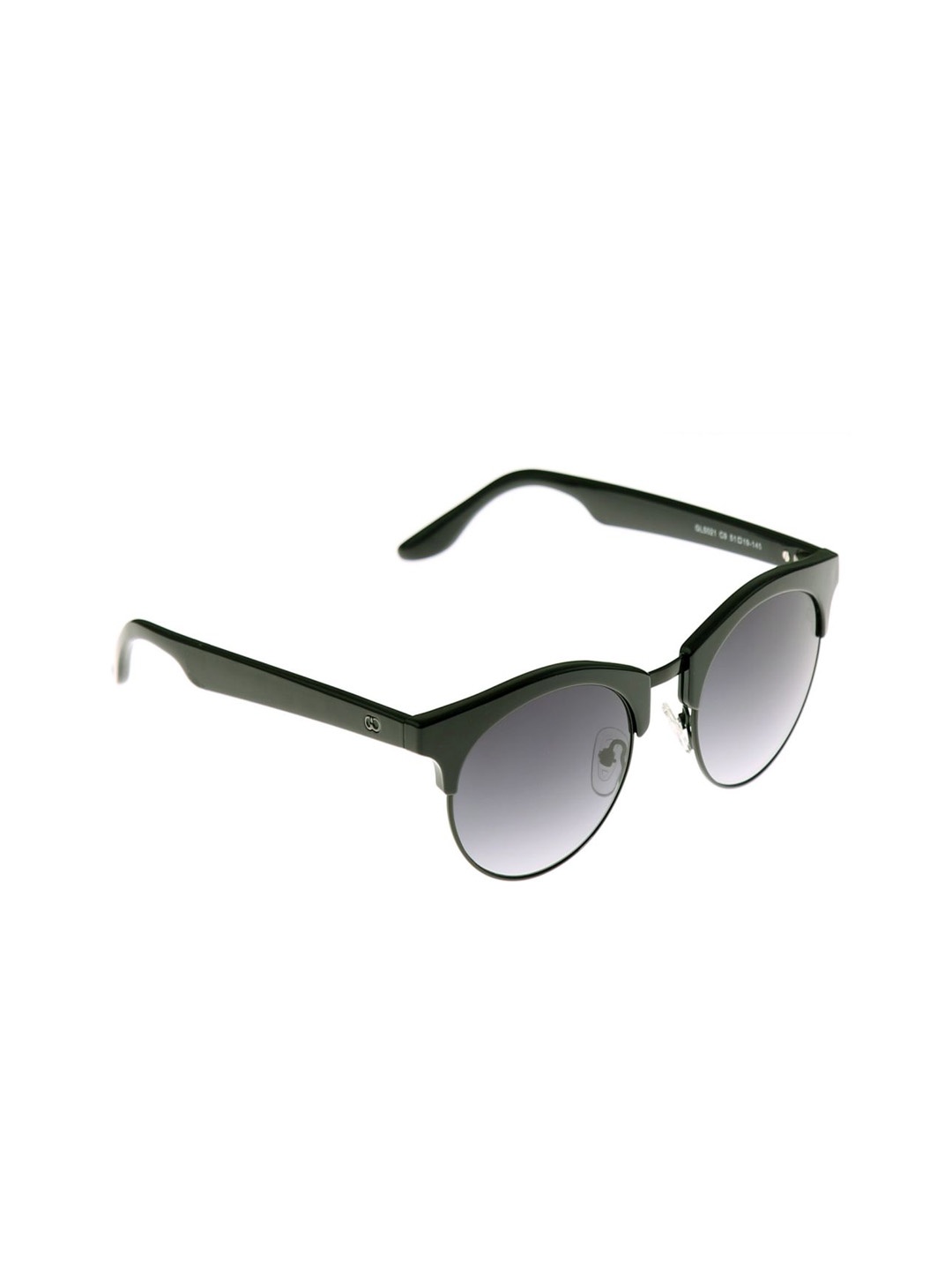 

GIO COLLECTION Women Round Sunglasses GL5021C09, Grey